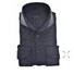 John Miller Slim-Fit Hyperstretch Overhemd Donker Blauw