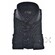 John Miller Slim-Fit Hyperstretch Overhemd Zwart