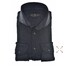 John Miller Slim-Fit Hyperstretch Overhemd Zwart