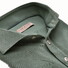 John Miller Slim-Fit Hyperstretch Short Sleeve Button-Polo Midden Groen