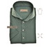John Miller Slim-Fit Hyperstretch Short Sleeve Button-Polo Midden Groen