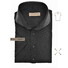 John Miller Slim-Fit Hyperstretch Short Sleeve Button-Polo Zwart