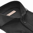 John Miller Slim-Fit Hyperstretch Short Sleeve Button-Polo Zwart
