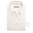 John Miller Slim-Fit Hyperstretch Short Sleeve Overhemd Antiekwit