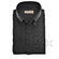John Miller Slim-Fit Hyperstretch Short Sleeve Overhemd Zwart