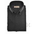John Miller Slim-Fit Hyperstretch Short Sleeve Shirt Black