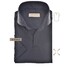 John Miller Slim-Fit Hyperstretch Short Sleeve V-Polo Donker Blauw