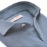 John Miller Slim-Fit Hyperstretch Short Sleeve V-Polo Midden Blauw