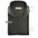 John Miller Slim-Fit Hyperstretch Short Sleeve V-Polo Polo Donker Groen