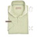 John Miller Slim-Fit Hyperstretch Short Sleeve V-Polo Polo Licht Groen