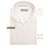 John Miller Slim-Fit Hyperstretch Short Sleeve V-Polo Poloshirt Antiekwit