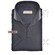John Miller Slim-Fit Hyperstretch Short Sleeve V-Polo Poloshirt Dark Evening Blue