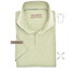 John Miller Slim-Fit Hyperstretch Short Sleeve V-Polo Poloshirt Light Green