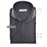 John Miller Slim-Fit Hyperstretch Short Sleeve Zip-Polo Donker Blauw