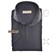 John Miller Slim-Fit Hyperstretch Short Sleeve Zip-Polo Polo Donker Blauw