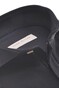 John Miller Slim-Fit Hyperstretch Short Sleeve Zip-Polo Poloshirt Black