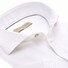 John Miller Slim-Fit Hyperstretch Short Sleeve Zip-Polo Poloshirt White