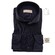 John Miller Slim Fit Long Sleeve Polo Polo Donker Blauw