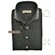 John Miller Slim Fit Long Sleeve Polo Polo Donker Groen