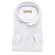 John Miller Slim Fit Long Sleeve Polo Polo Wit