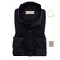 John Miller Slim Fit Long Sleeve Polo Zwart