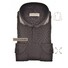 John Miller Slim Hyperstretch Long Sleeve Polo Donker Bruin