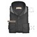 John Miller Slim Hyperstretch Long Sleeve Polo Zwart