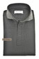 John Miller Slim Hyperstretch Long Sleeve Zip Collar Polo Donker Groen