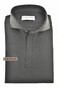 John Miller Slim Hyperstretch Long Sleeve Zip Collar Polo Donker Groen