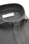 John Miller Slim Hyperstretch Long Sleeve Zip Collar Polo Donker Groen