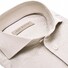John Miller Slim Luxury Two-Ply Duo Color Overhemd Licht Bruin