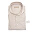 John Miller Slim Luxury Two-Ply Duo Color Overhemd Licht Bruin