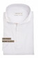 John Miller Slim Plain Hyperstretch Short Sleeve Zip Collar Poloshirt White