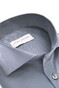 John Miller Slim Short Sleeve Cotton Jersey Shirt Dark Blue Extra Melange