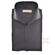John Miller Slim Solid Color Cotton Blend 360 Stretch Overhemd Navy