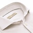 John Miller Slim Solid Color Cotton Tricot Polo Licht Grijs