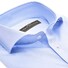 John Miller Slim Stretch Uni Overhemd Licht Blauw