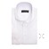 John Miller Slim Stretch Uni Overhemd Wit