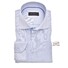 John Miller Slim Uni Non Iron Overhemd Licht Blauw