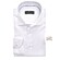 John Miller Slim Uni Non Iron Overhemd Wit
