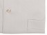 John Miller Small Stripe  Overhemd Licht Grijs
