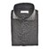 John Miller Solid Color Hyperstretch Wide-Spread Collar Overhemd Donker Groen