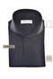 John Miller Solid Color Jersey Long Sleeve Polo Donker Blauw
