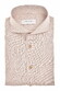 John Miller Solid Color Linnen Cutaway Collar Overhemd Sandy