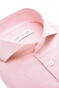 John Miller Solid Color Oxford Cutaway Collar Overhemd Licht Roze