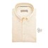 John Miller Solid Color Pure Cotton Button-Down Overhemd Lichtgeel