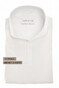 John Miller Solid Color Short Sleeve Cutaway Stretch Polo Antiekwit