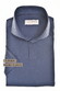 John Miller Solid Color Short Sleeve Cutaway Stretch Poloshirt Dark Evening Blue