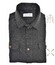 John Miller Stretch Cotton Blend Overshirt Overshirt Donker Grijs