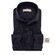 John Miller Stretch Uni Cutaway Overhemd Donker Blauw